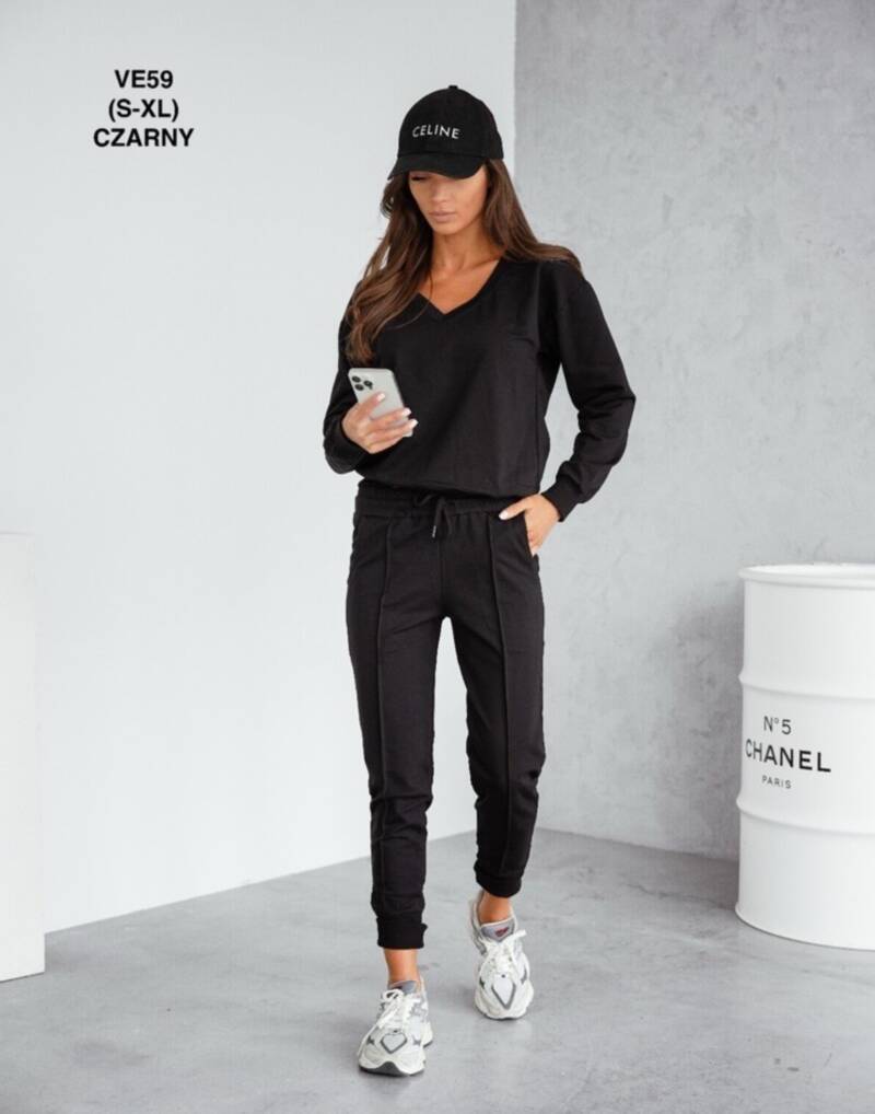 Komplet damskie (Polska produkt ) Roz S-XL, 1 Kolor Paczka 5 szt